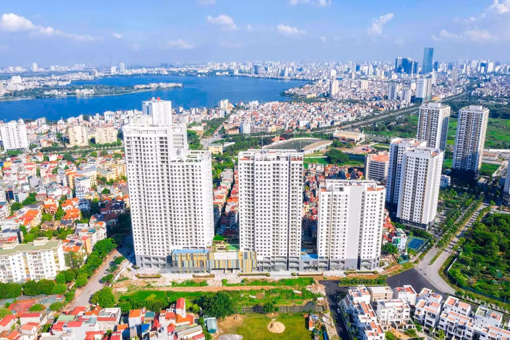 河内计划到 2025 年将在住房开发上花费 437万亿越南盾 ảnh 1 河内计划到 2025 年将在住房开发上花费 437万亿越南盾 ảnh 1