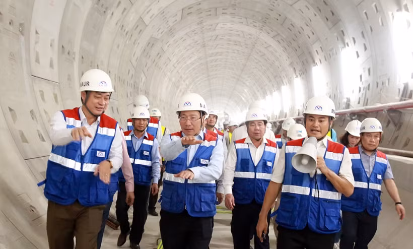 胡志明市努力解决官方发展援助实际使用中困难 ảnh 1 胡志明市努力解决官方发展援助实际使用中困难 ảnh 1