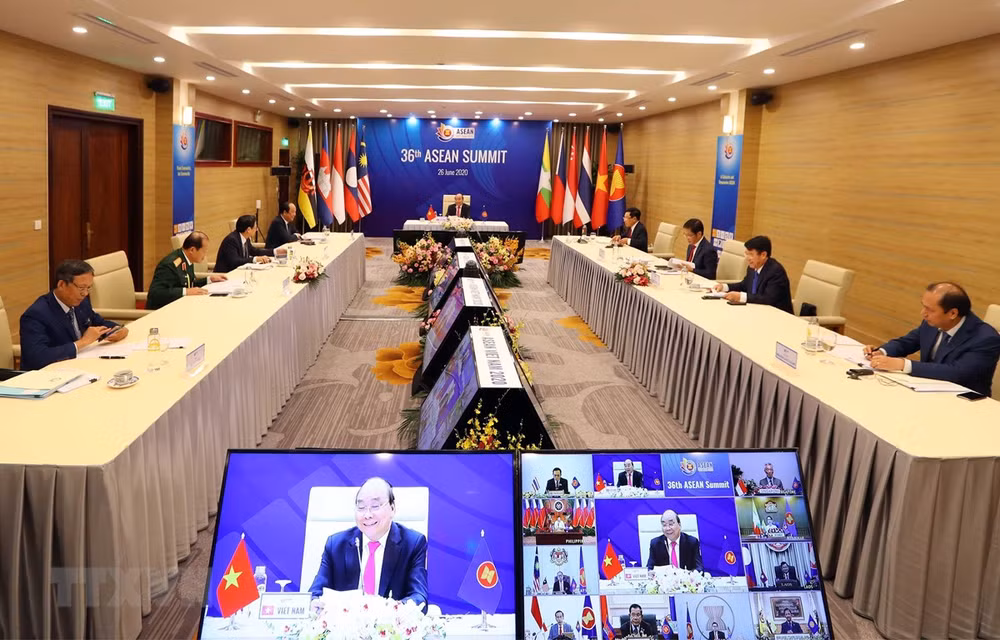 第36届东盟峰会颇受欧盟媒体的关注 ảnh 1