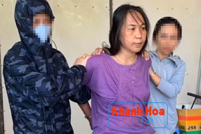 河内公安对涉嫌煽动反对国家罪的两名被告人进行起诉 ảnh 1 河内公安对涉嫌煽动反对国家罪的两名被告人进行起诉 ảnh 1
