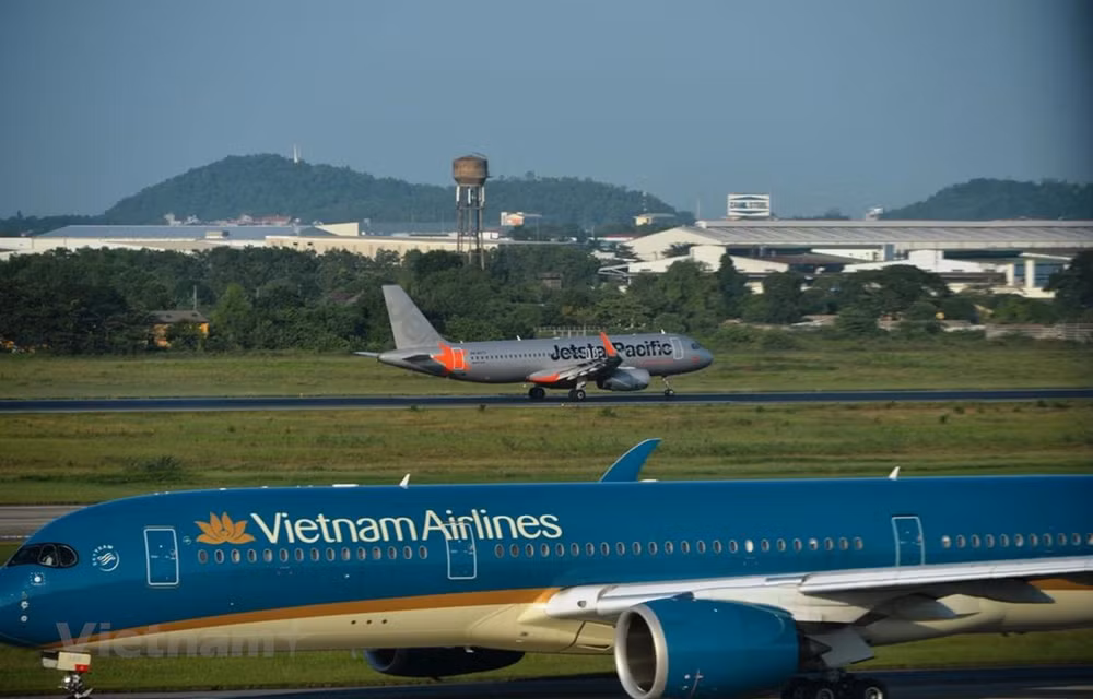 捷星太平洋航空公司即将更名为太平洋航空公司 ảnh 1