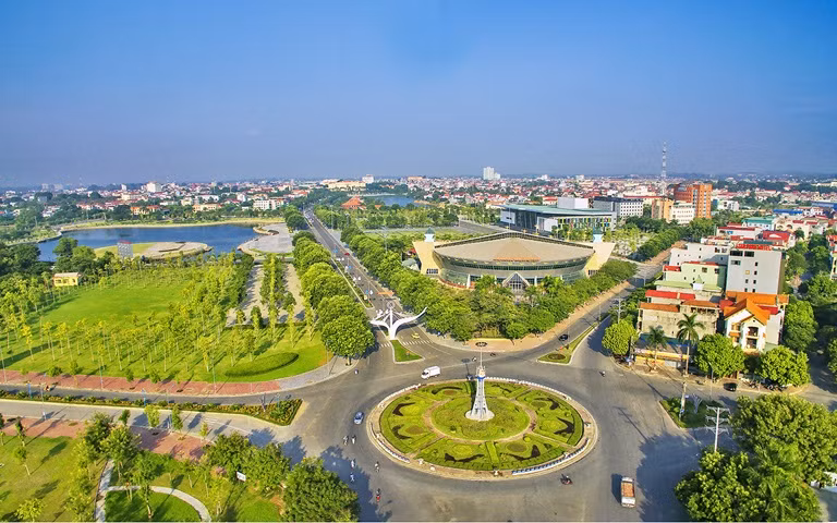 永福省力争发展成为北部旅游中心 ảnh 1