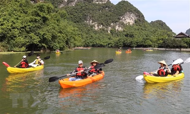2021年国家旅游年的主题为“华闾—千年古都” ảnh 1