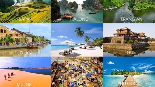 将电影与旅游相结合 促进旅游业迅速发展 ảnh 1