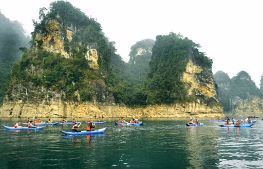 宣光省想方设法唤醒地方旅游潜力 ảnh 2