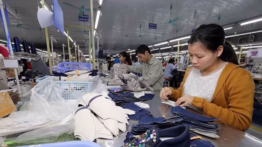 全球风险洞察网：EVFTA和EVIPA为越南经济提供更多收益来源 ảnh 1