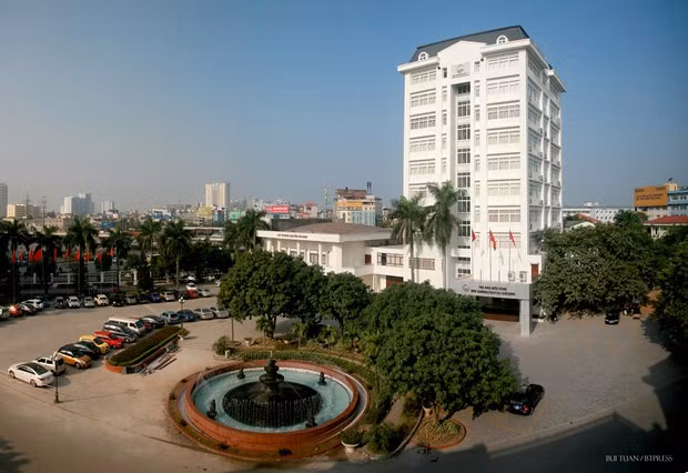 越南两所大学首次跻身2021年世界年轻大学排行榜 ảnh 1 越南两所大学首次跻身2021年世界年轻大学排行榜 ảnh 1