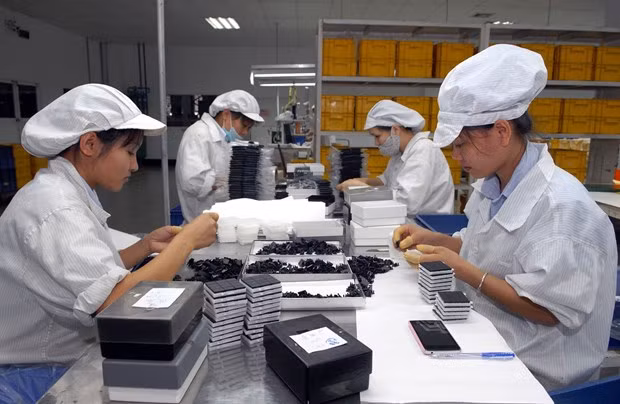 越南工贸部签发了关于EVFTA协定中货物原产地规则规定的通知 ảnh 1