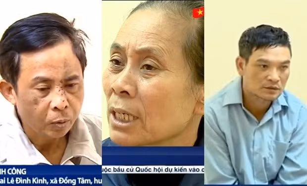 河内市同心乡扰乱社会秩序案:建议对29名嫌犯提起公诉 ảnh 1 河内市同心乡扰乱社会秩序案:建议对29名嫌犯提起公诉 ảnh 1