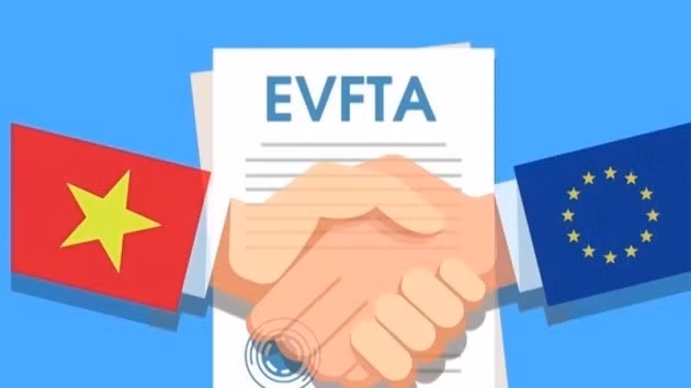 EVFTA：实施关税配额机制 ảnh 1