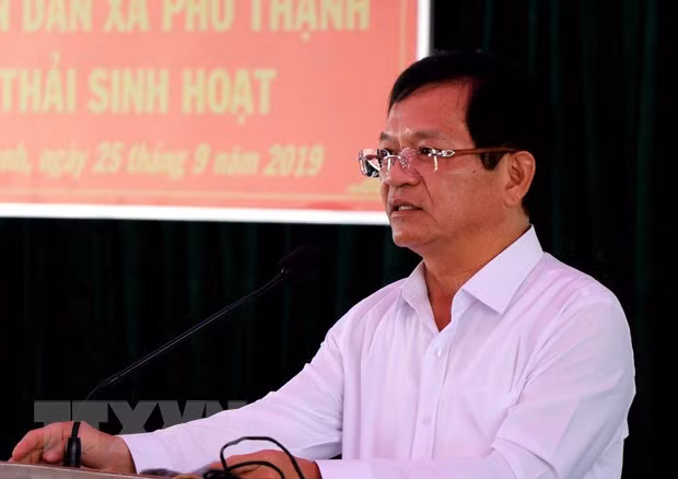 政治局坚决做好纪律处分决定执行工作 ảnh 1