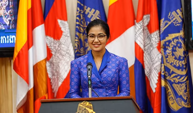 柬埔寨拟在国公省建设深水港 ảnh 1