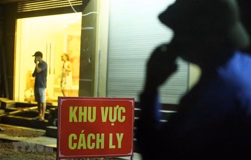 越南新增2例新冠肺炎确诊病例 ảnh 1