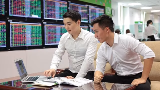 个人投资者现金流充裕 助力股票上涨 ảnh 1