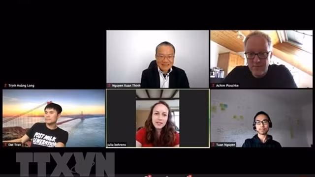 疫情期间在德国就业机会 ảnh 1