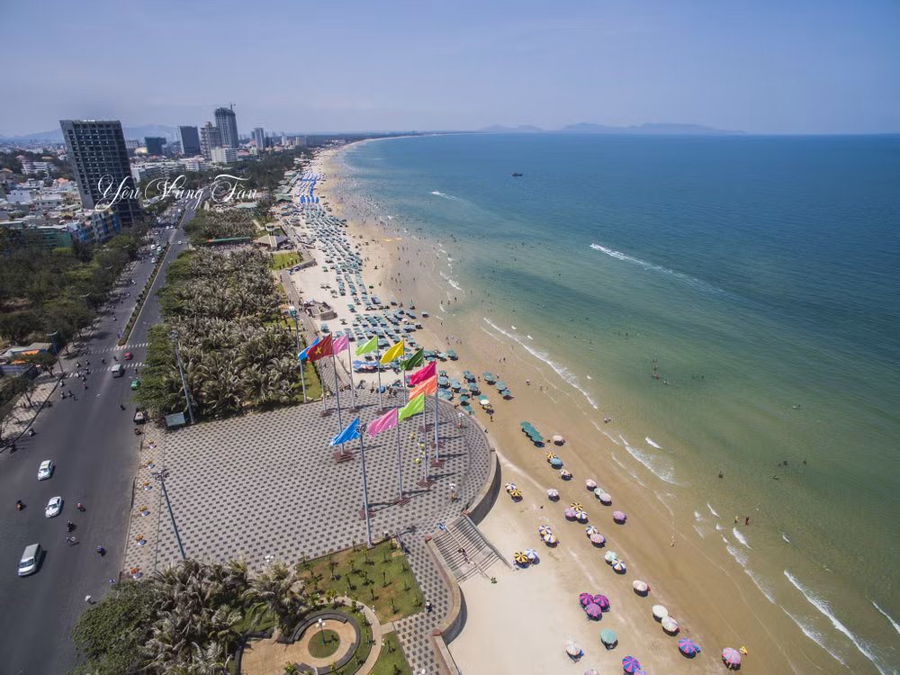 巴地头顿积极开展新冠肺炎疫情后的旅游刺激计划 ảnh 1