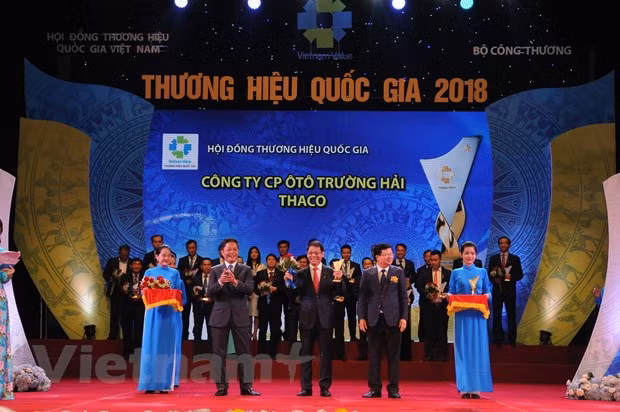 力争实现2020-2030年达国家品牌的产品数量1000个 ảnh 2