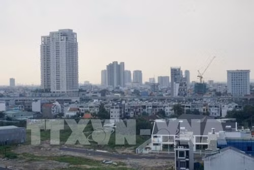 越南引进外资30周年：工业区房地产迎来新的投资浪潮 ảnh 1