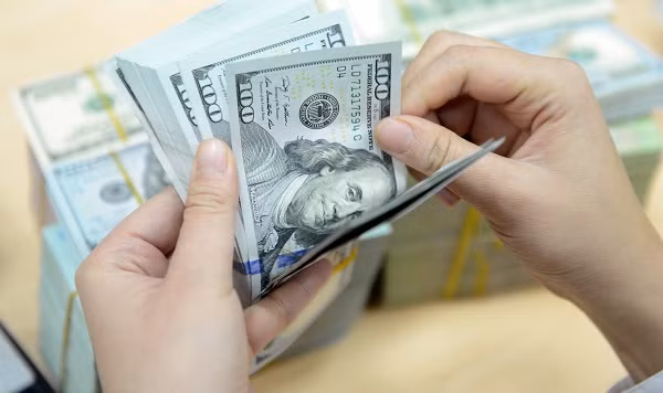 12日越盾兑美元汇率略有下调 人民币和英镑汇率都有下降 ảnh 1 12日越盾兑美元汇率略有下调 人民币和英镑汇率都有下降 ảnh 1
