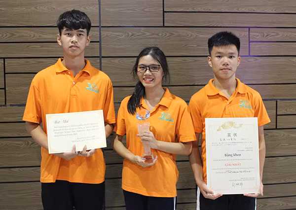 越南学生被邀请参加亚洲学生电影创作大赛 ảnh 1