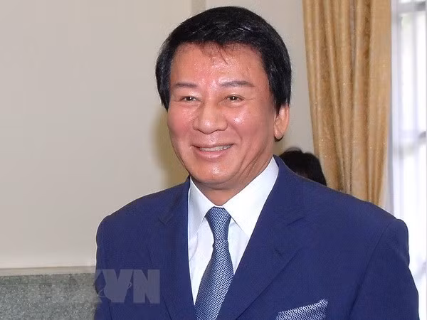 河内名誉公民杉良太郎再次连任日越特别大使 ảnh 1 河内名誉公民杉良太郎再次连任日越特别大使 ảnh 1