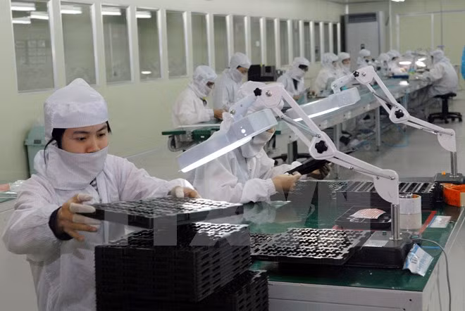 越南引进外资30年:河南省灵活运用引资政策 ảnh 1 越南引进外资30年:河南省灵活运用引资政策 ảnh 1