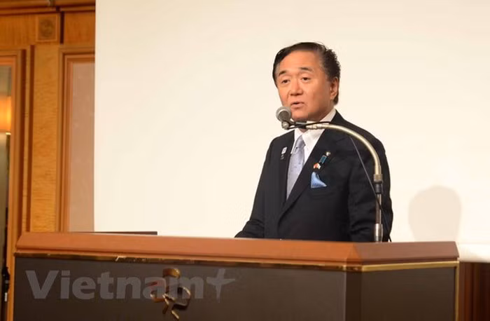 越日投资合作论坛在日本横滨市举行 ảnh 2