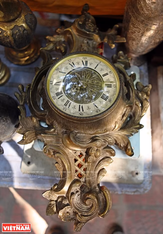 河内市古玩集市 ảnh 18