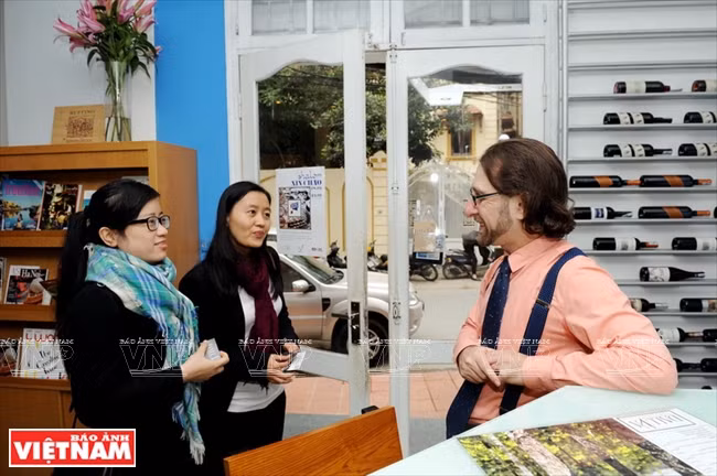 以色列小伙子Shahar Lubin情系越南美食 ảnh 5