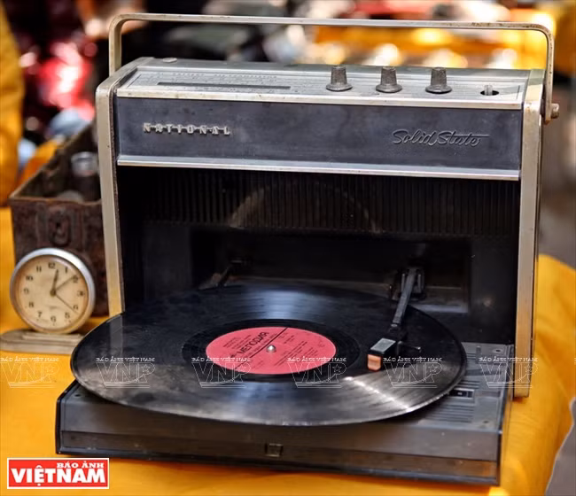 河内市古玩集市 ảnh 17