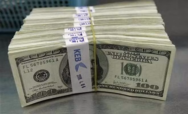 越盾兑美元中心汇率较前一日上涨10越盾 ảnh 1
