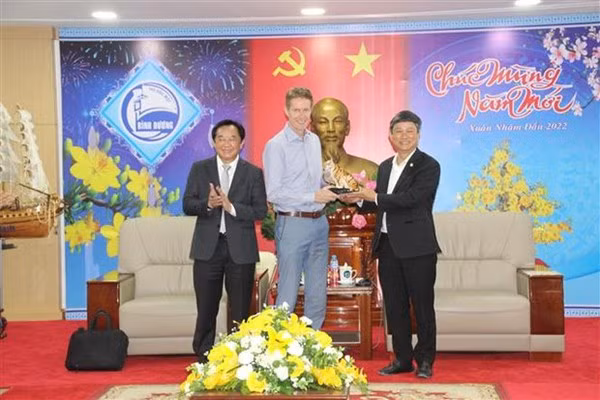 丹麦乐高集团十亿美元项目即将落户平阳 ảnh 2