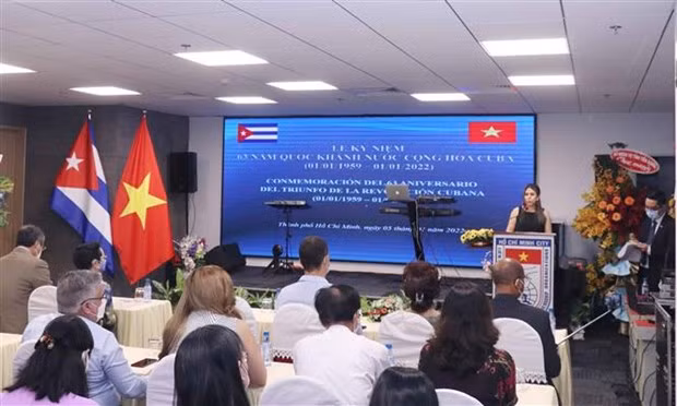 越古两国关系在各个领域蓬勃发展 ảnh 1