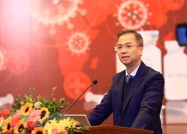 各国之间新冠疫苗竞赛和影响力竞争 ảnh 2