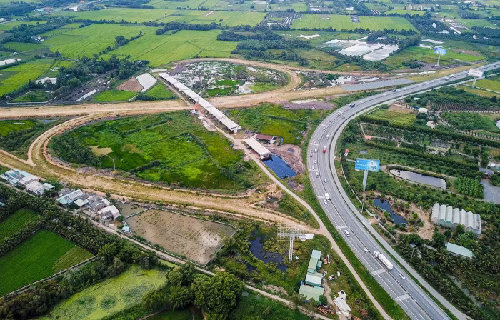 投资总额超4.7万亿越盾的美安—高岭高速公路项目即将兴建 ảnh 1