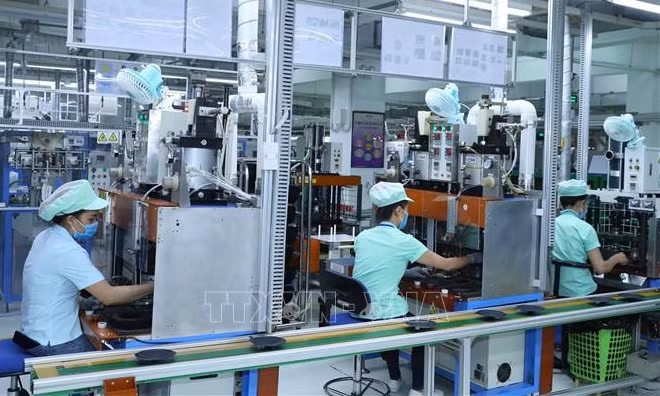 2021年经济普查和行政机构调查初步结果对外公布 ảnh 2 2021年经济普查和行政机构调查初步结果对外公布 ảnh 2
