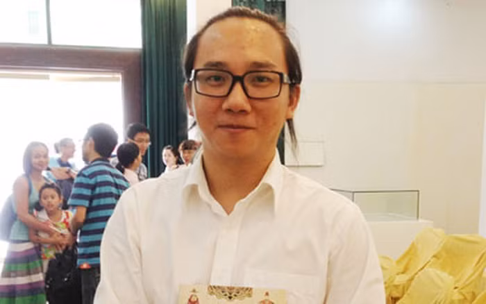 陈光德——热爱传统文化的80后研究家 ảnh 1