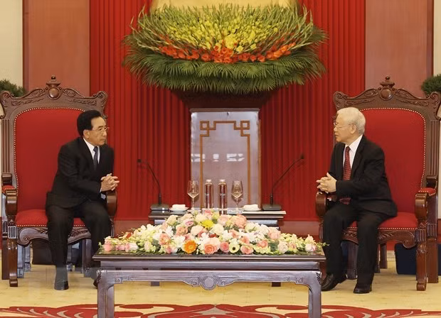一周要闻回顾（2022.1.3-2022.1.9） ảnh 1