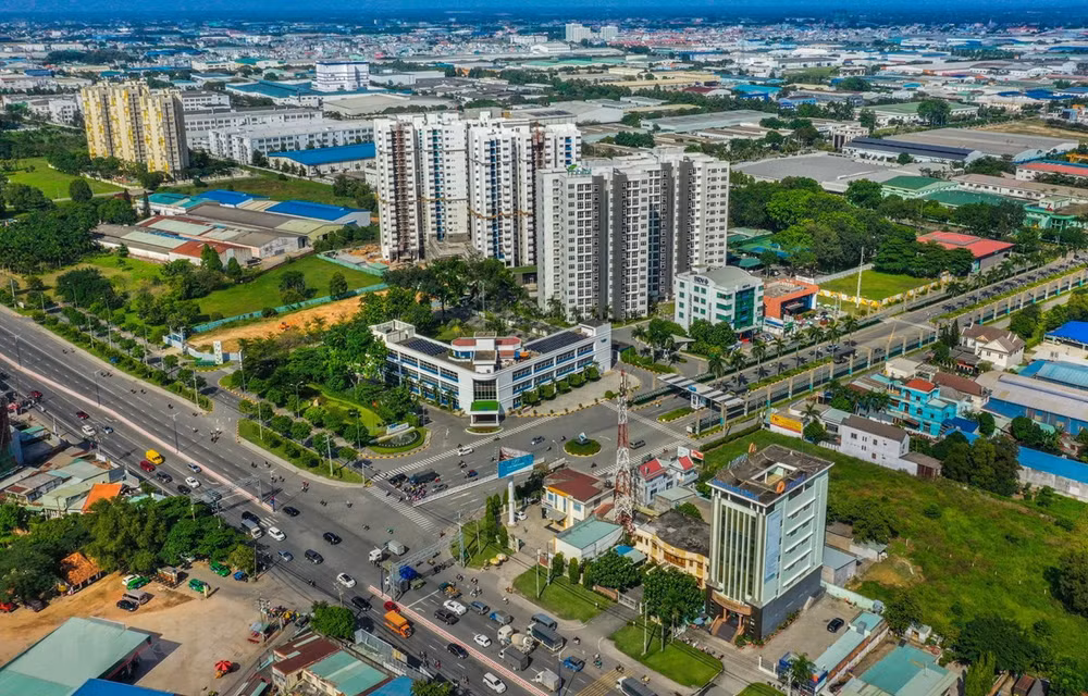 中国企业赴越南产业区投资推介云洽会在平阳省举行 ảnh 2 中国企业赴越南产业区投资推介云洽会在平阳省举行 ảnh 2