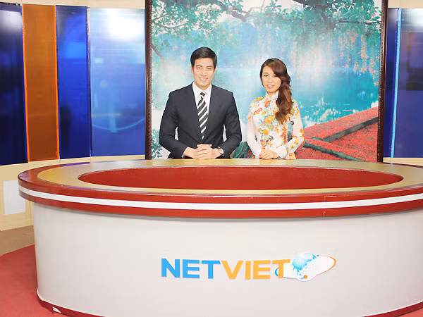 越南文化电视频道NETVIET-VTC10在美国加州入网播出 ảnh 1 越南文化电视频道NETVIET-VTC10在美国加州入网播出 ảnh 1