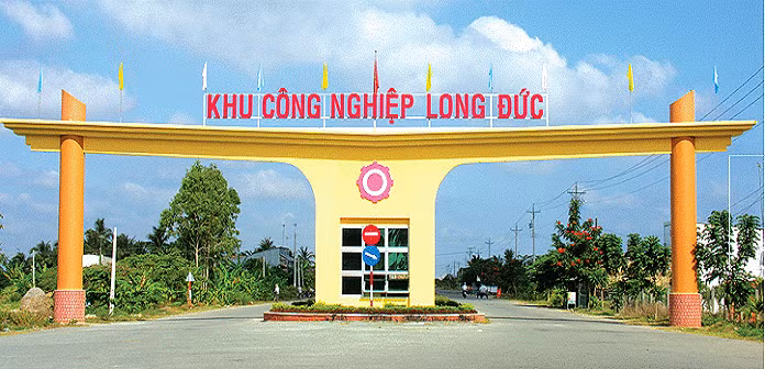 茶荣省大力吸引投资商投入各工业区 ảnh 1