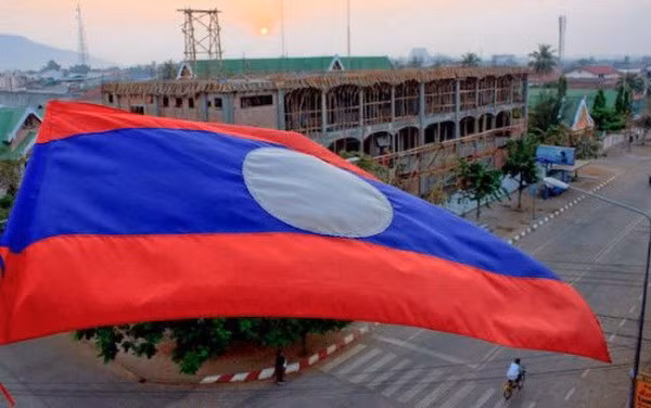 澳大利亚增援老挝 推动该国贸易改革进程 ảnh 1