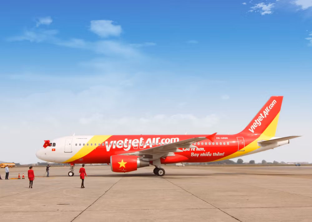 越捷航空公司更正有关该公司飞行员携带违禁品的信息 ảnh 1 越捷航空公司更正有关该公司飞行员携带违禁品的信息 ảnh 1