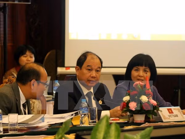 俄罗斯经济发展部部长:东盟经济共同体助推区域一体化进程迈上新台阶 ảnh 1 俄罗斯经济发展部部长:东盟经济共同体助推区域一体化进程迈上新台阶 ảnh 1