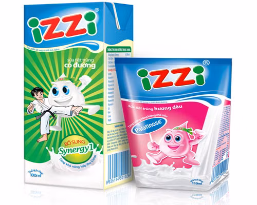 越南Hanoimilk公司IZZI奶牛获全球食品工业奖 ảnh 1