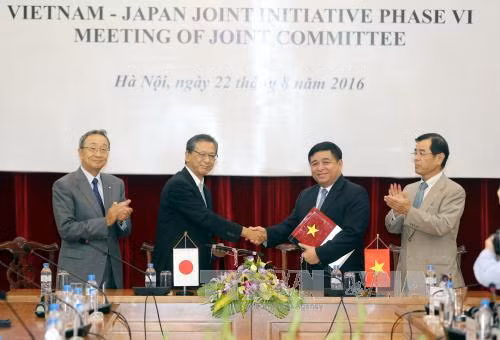 越南与日本合作营造更宽松更透明的经营投资环境 ảnh 3