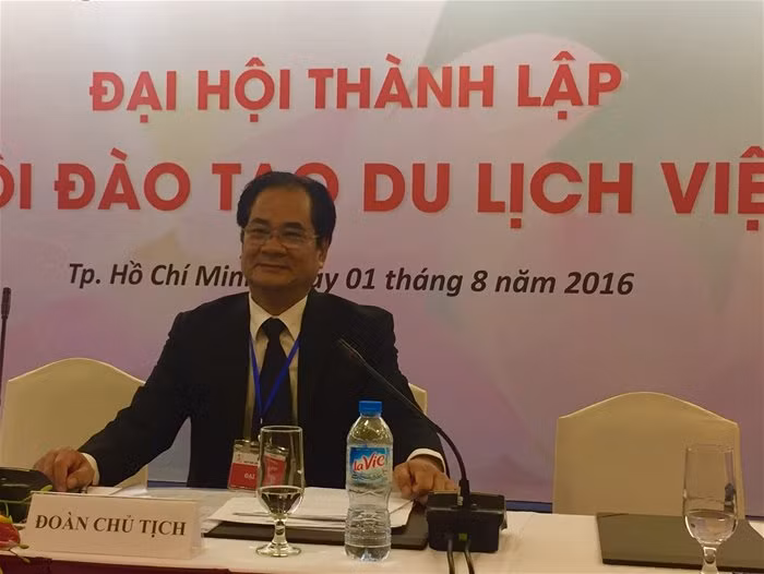 越南旅游培训协会正式成立 ảnh 1