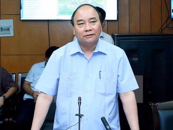 越南政府与政府总理指导意见落实情况检查工作组正式成立 ảnh 1 越南政府与政府总理指导意见落实情况检查工作组正式成立 ảnh 1