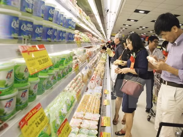 确保食品卫生安全是促进旅游可持续发展的第一优先 ảnh 1