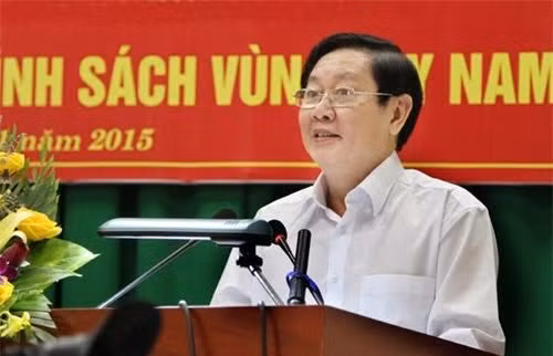 越南内务部部长黎永新:推进行政改革和建设创新型政府 ảnh 1 越南内务部部长黎永新:推进行政改革和建设创新型政府 ảnh 1